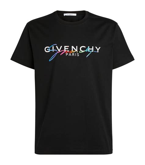 givenchy gentleman t shirt|givenchy t shirt euro.